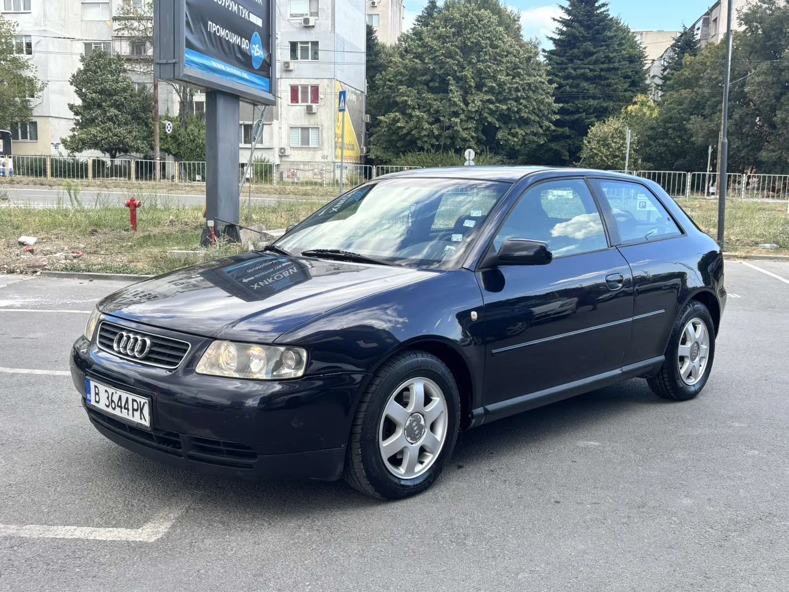 Audi A3 1.9TDi