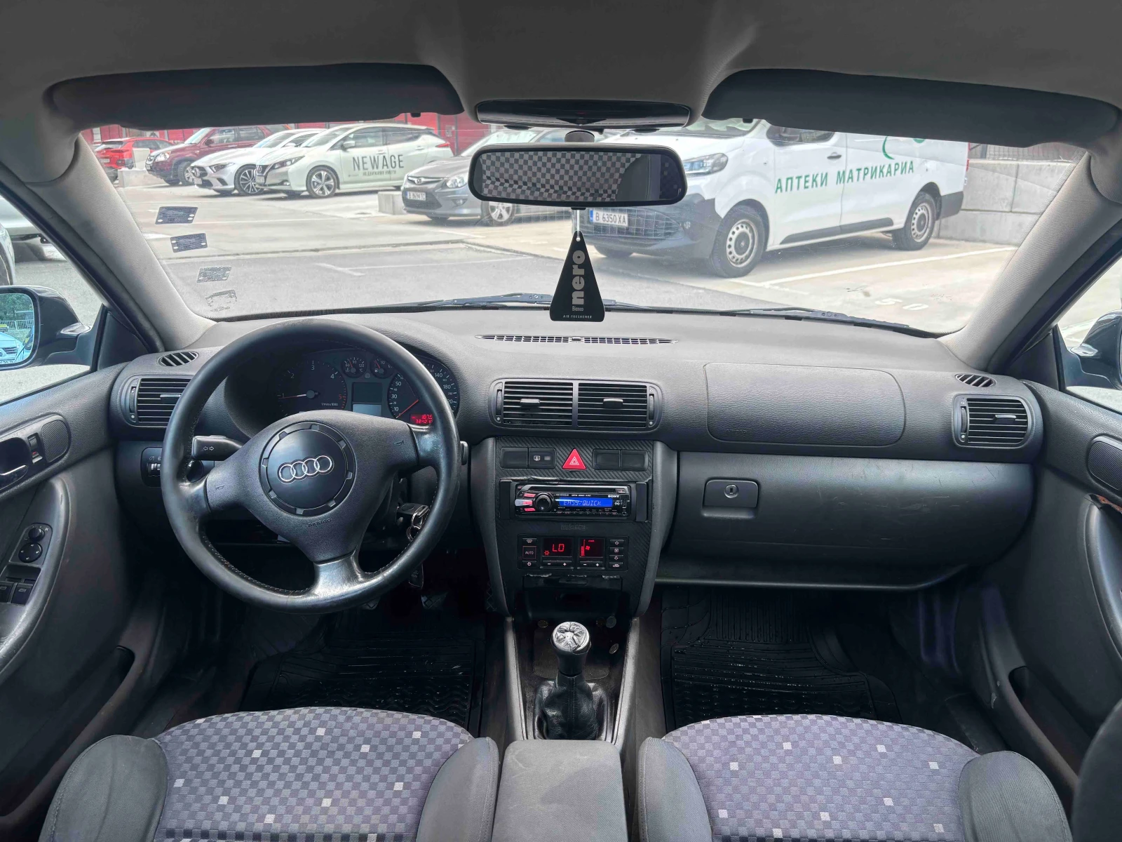 Audi A3 1.9TDi, снимка 6 - Автомобили и джипове - 55664732