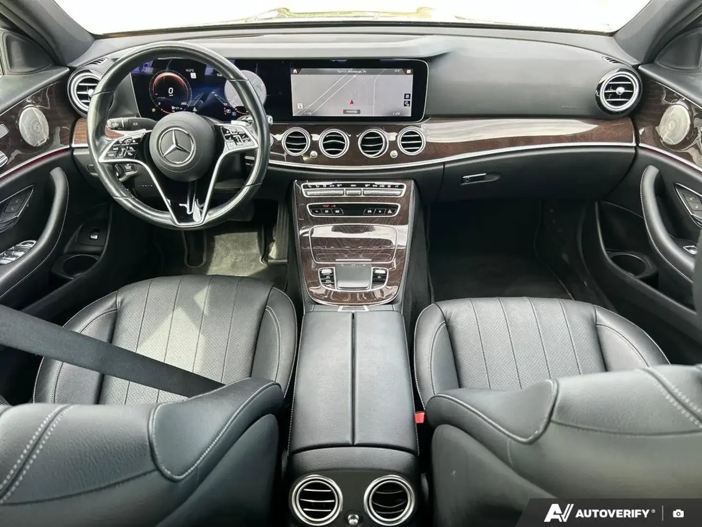 Mercedes-Benz E 350 E 350 4MATIC 2 Keys Leather Moonroof | Mobile.bg � ����������� 17