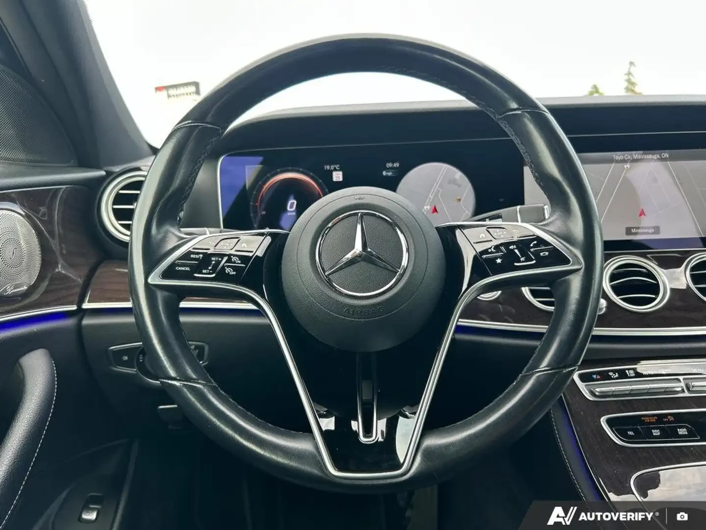 Mercedes-Benz E 350 E 350 4MATIC 2 Keys Leather Moonroof | Mobile.bg � ����������� 11