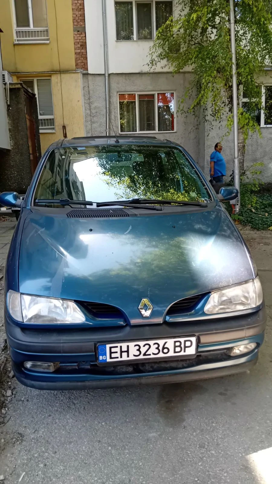 Renault Scenic 1.6  16v