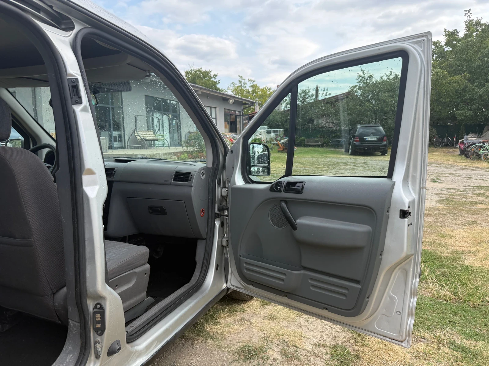 Ford Connect Климатик, снимка 12 - Автомобили и джипове - 55787031