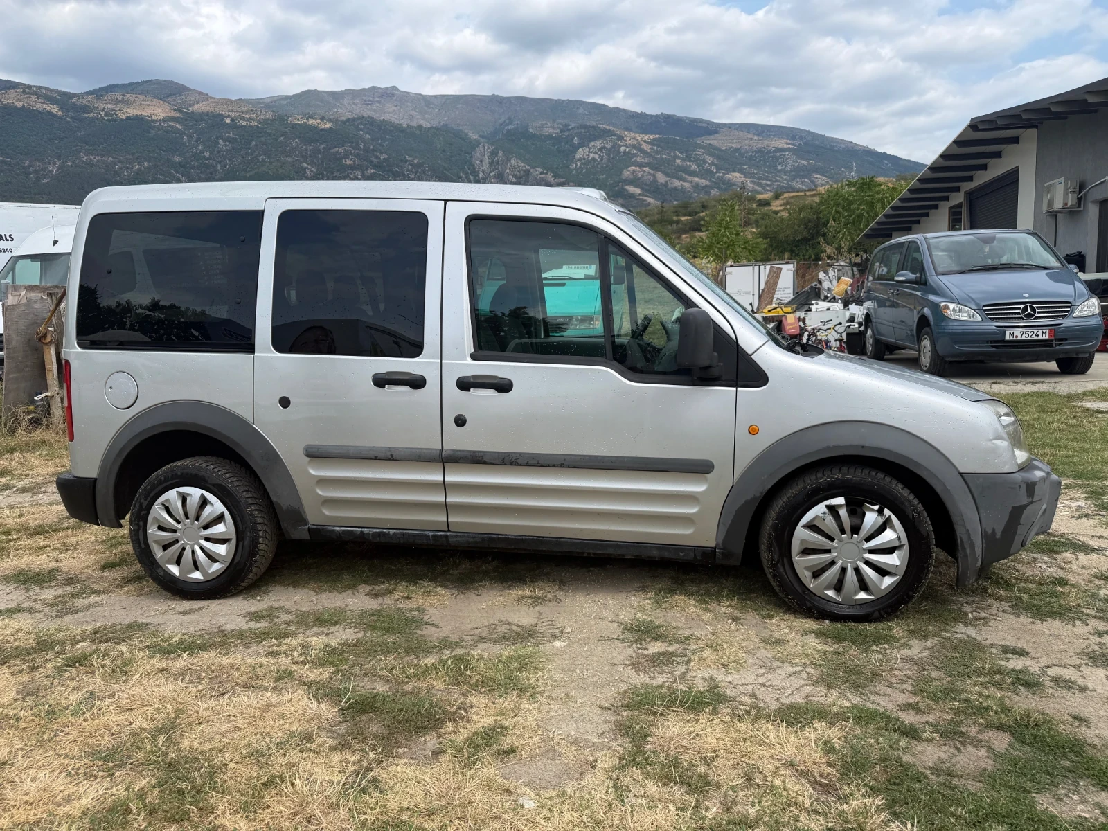 Ford Connect Климатик, снимка 2 - Автомобили и джипове - 55787031