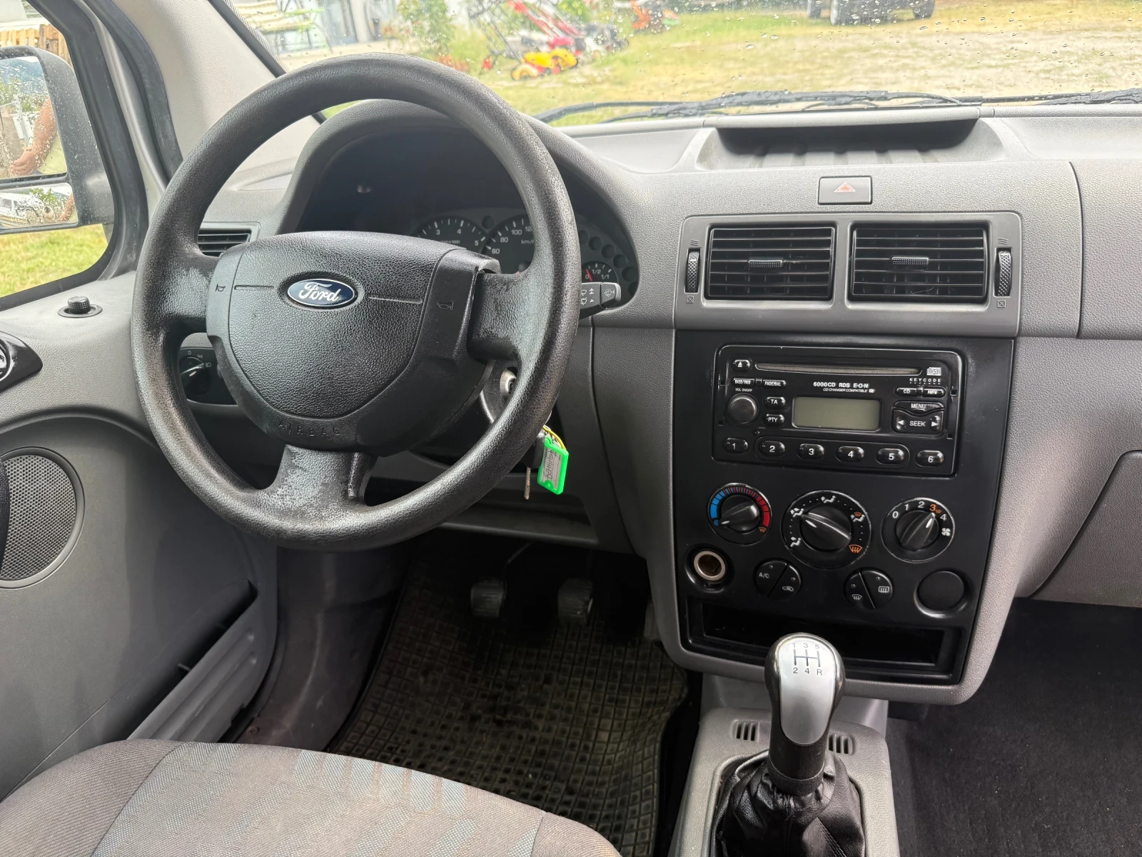 Ford Connect Климатик, снимка 9 - Автомобили и джипове - 55787031