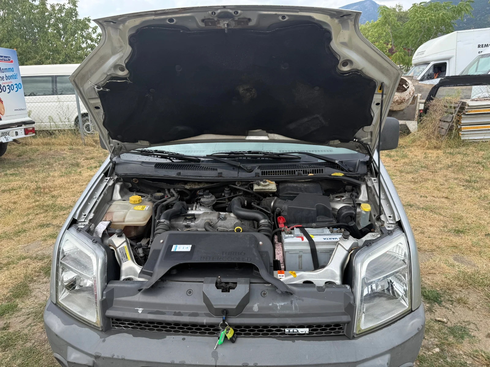Ford Connect Климатик, снимка 13 - Автомобили и джипове - 55787031