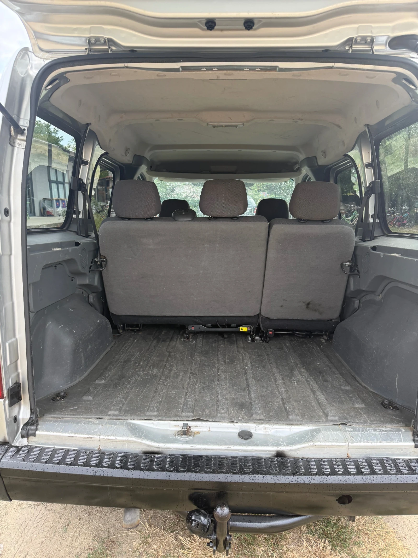 Ford Connect Климатик, снимка 7 - Автомобили и джипове - 55787031