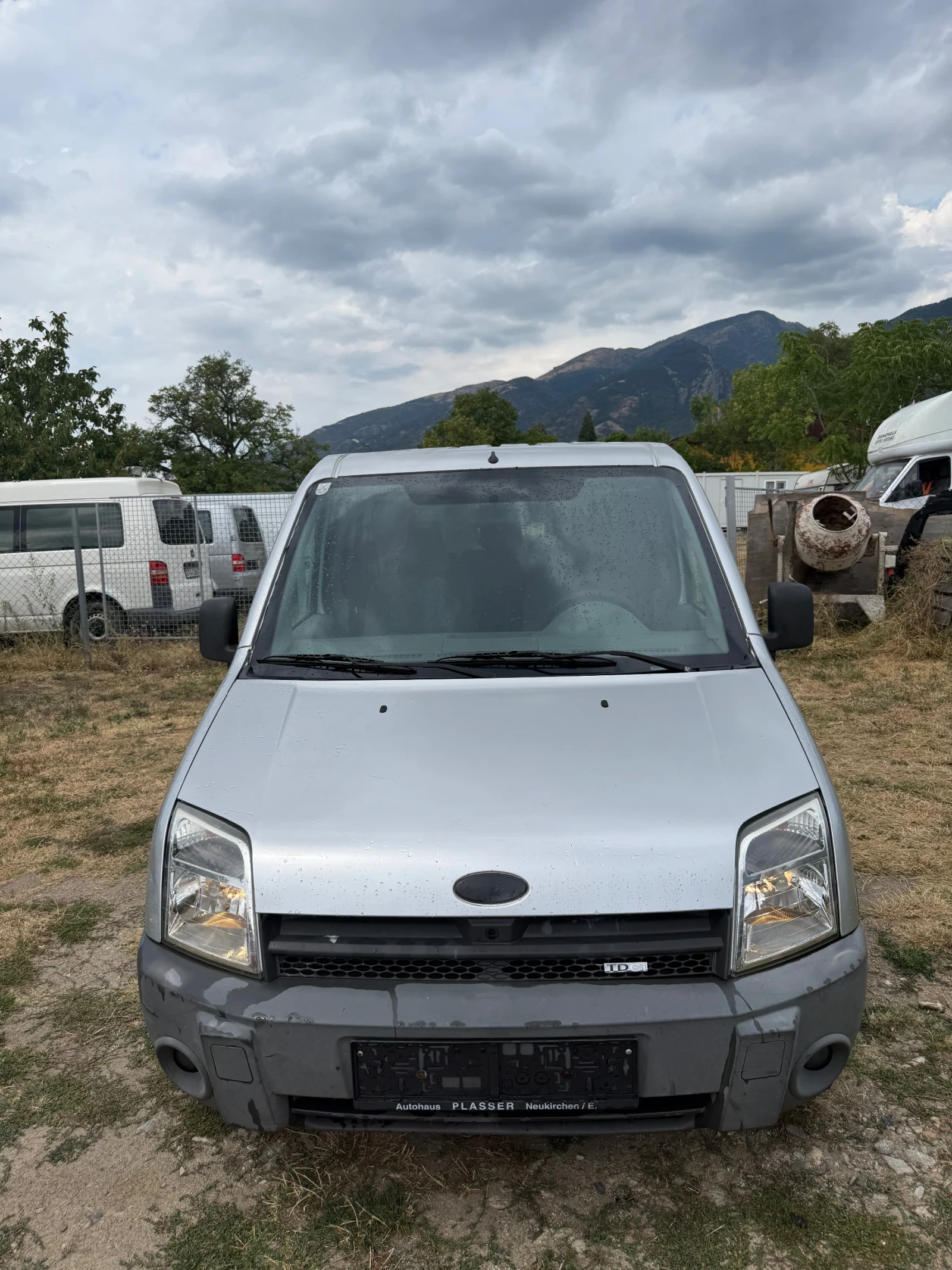 Ford Connect Климатик, снимка 6 - Автомобили и джипове - 55787031