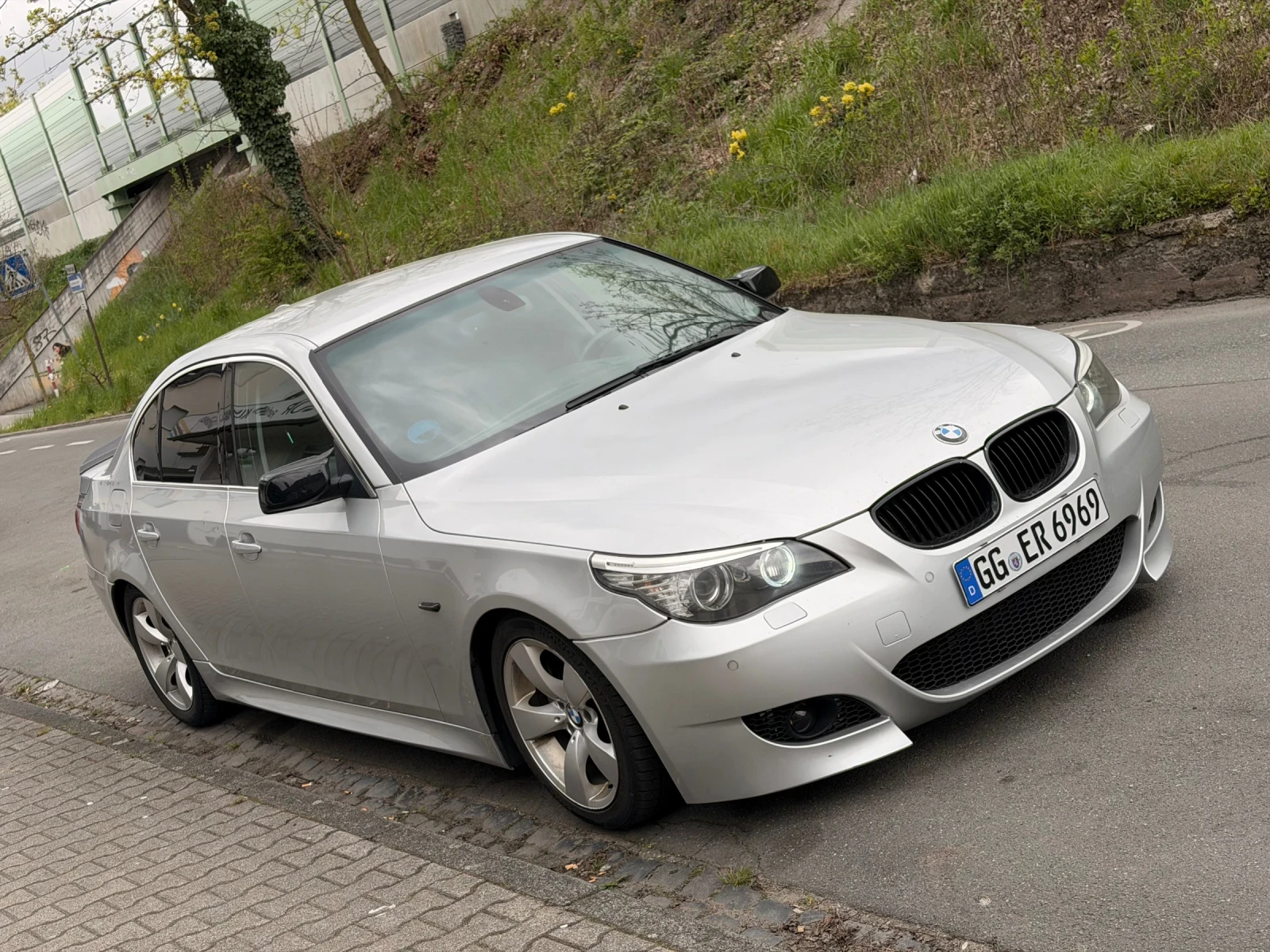 BMW 535