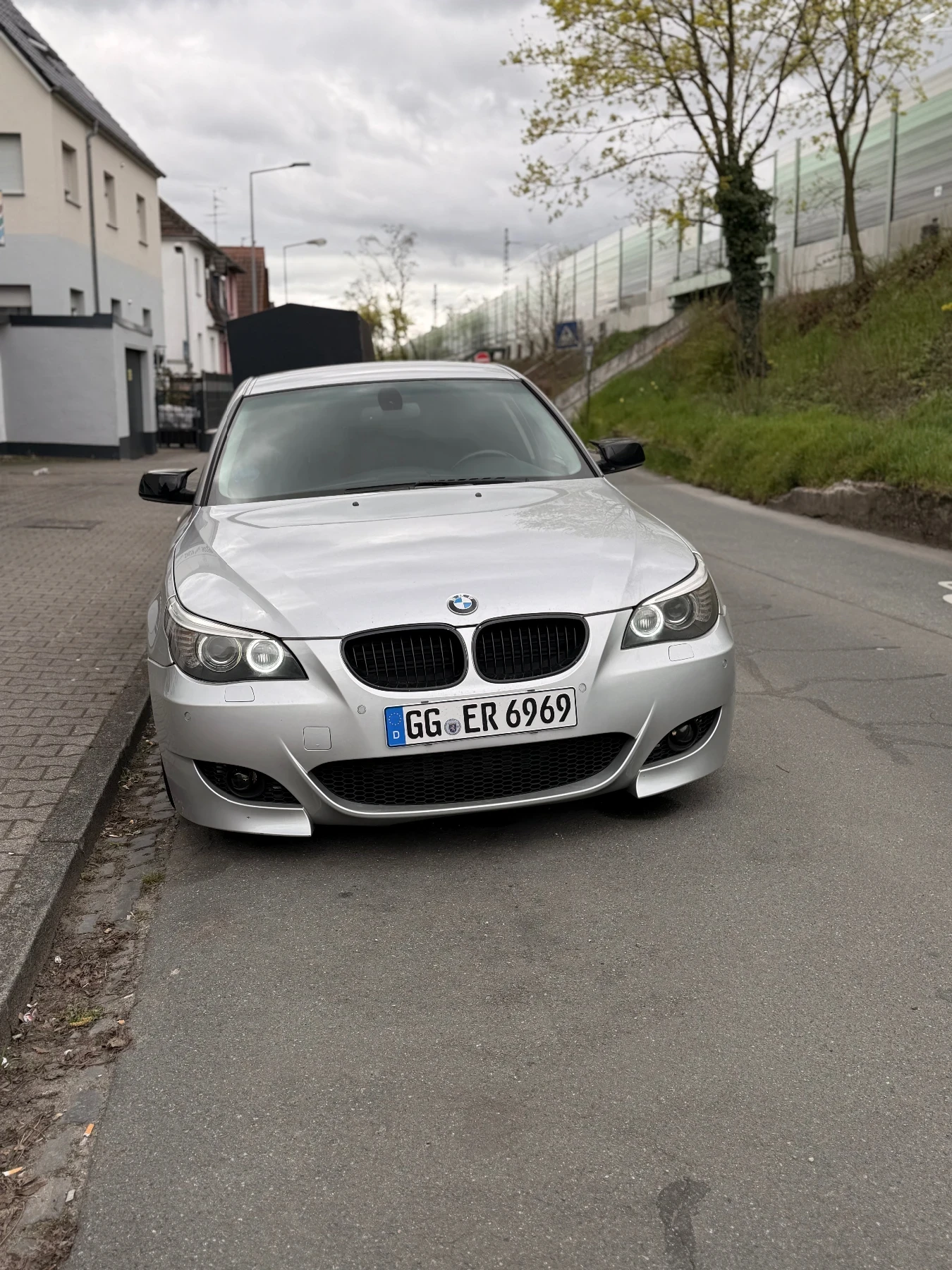 BMW 535, снимка 2 - Автомобили и джипове - 55948866