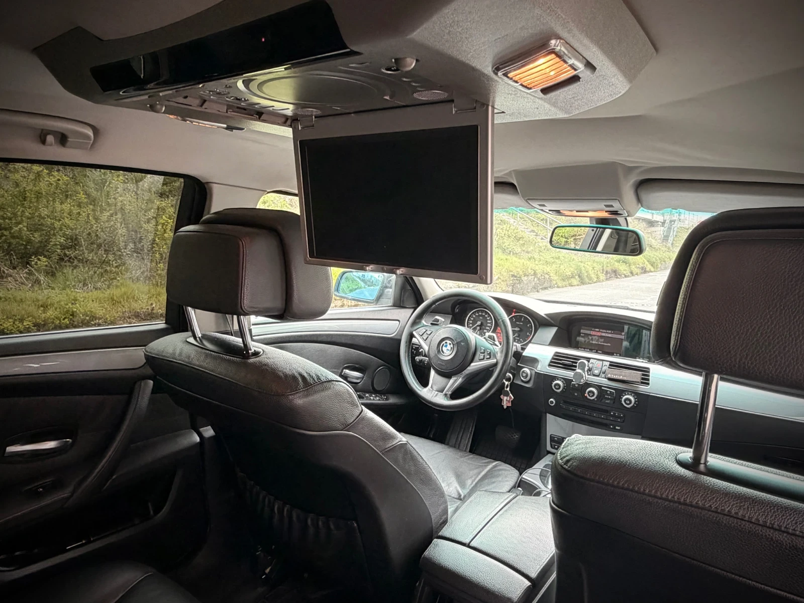 BMW 535, снимка 8 - Автомобили и джипове - 55948866