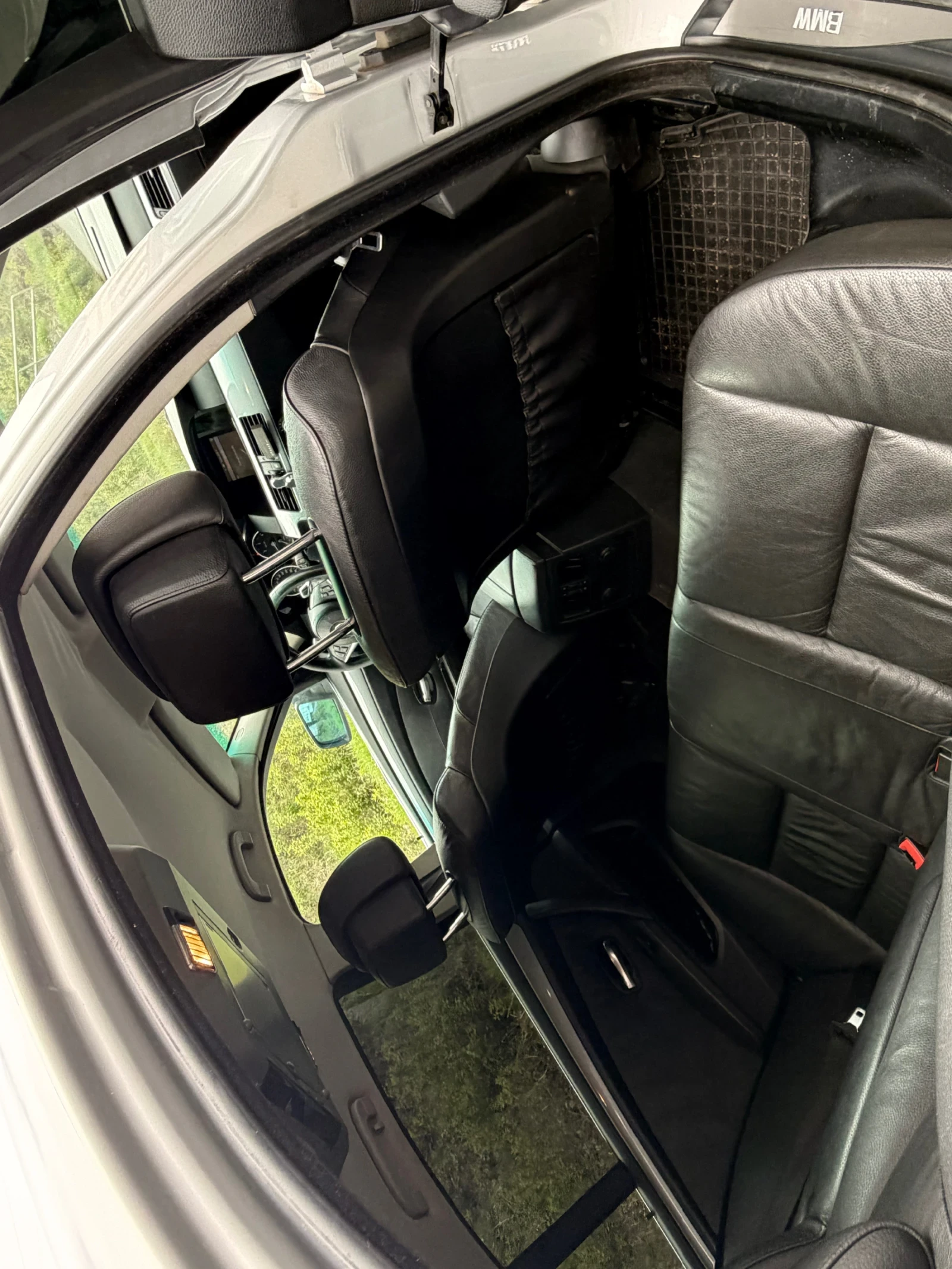 BMW 535, снимка 11 - Автомобили и джипове - 55948866