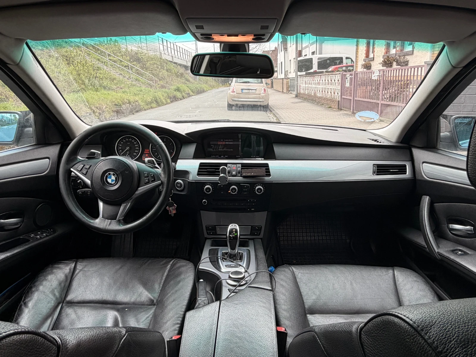 BMW 535, снимка 9 - Автомобили и джипове - 55948866