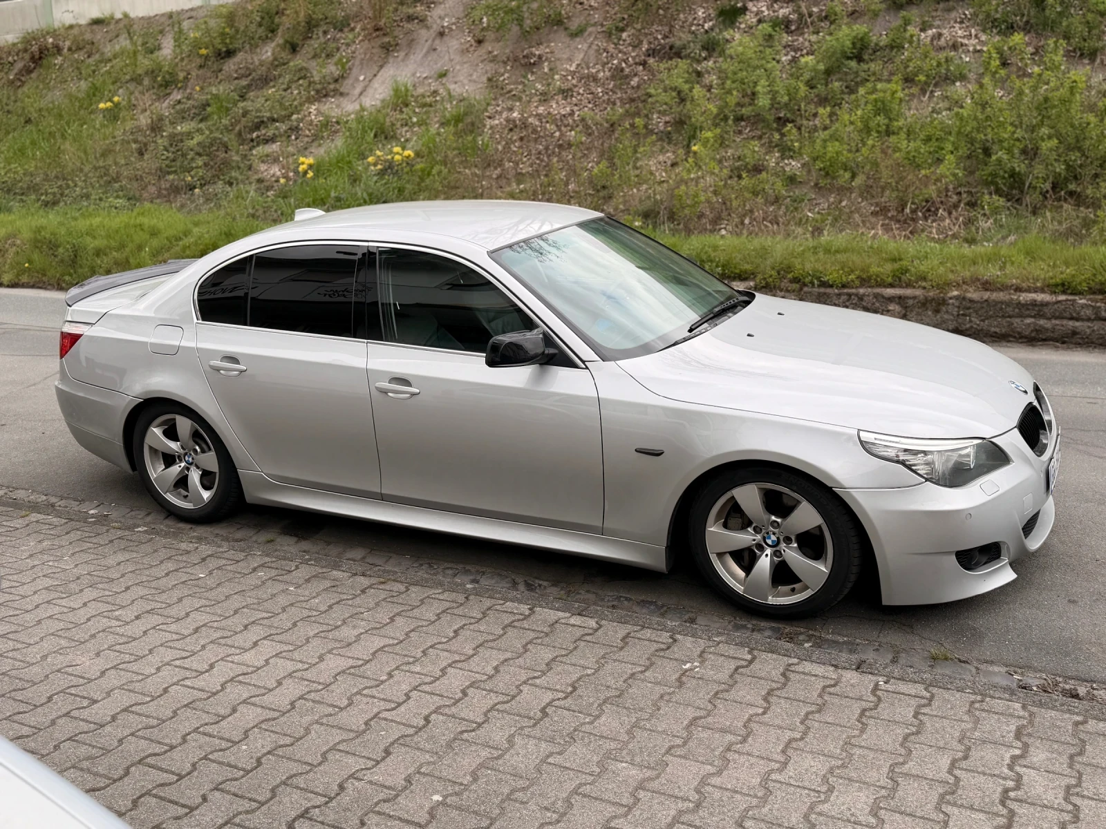 BMW 535, снимка 5 - Автомобили и джипове - 55948866
