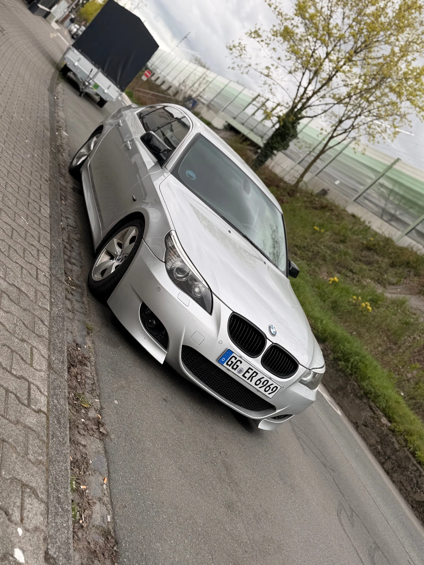 BMW 535, снимка 3 - Автомобили и джипове - 55948866