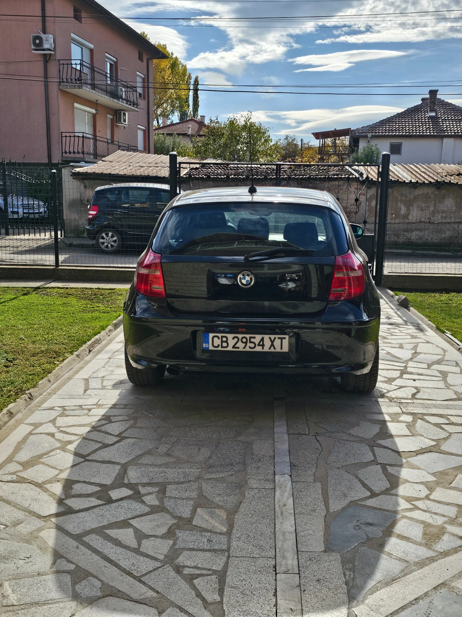BMW 116, снимка 5 - Автомобили и джипове - 55957366