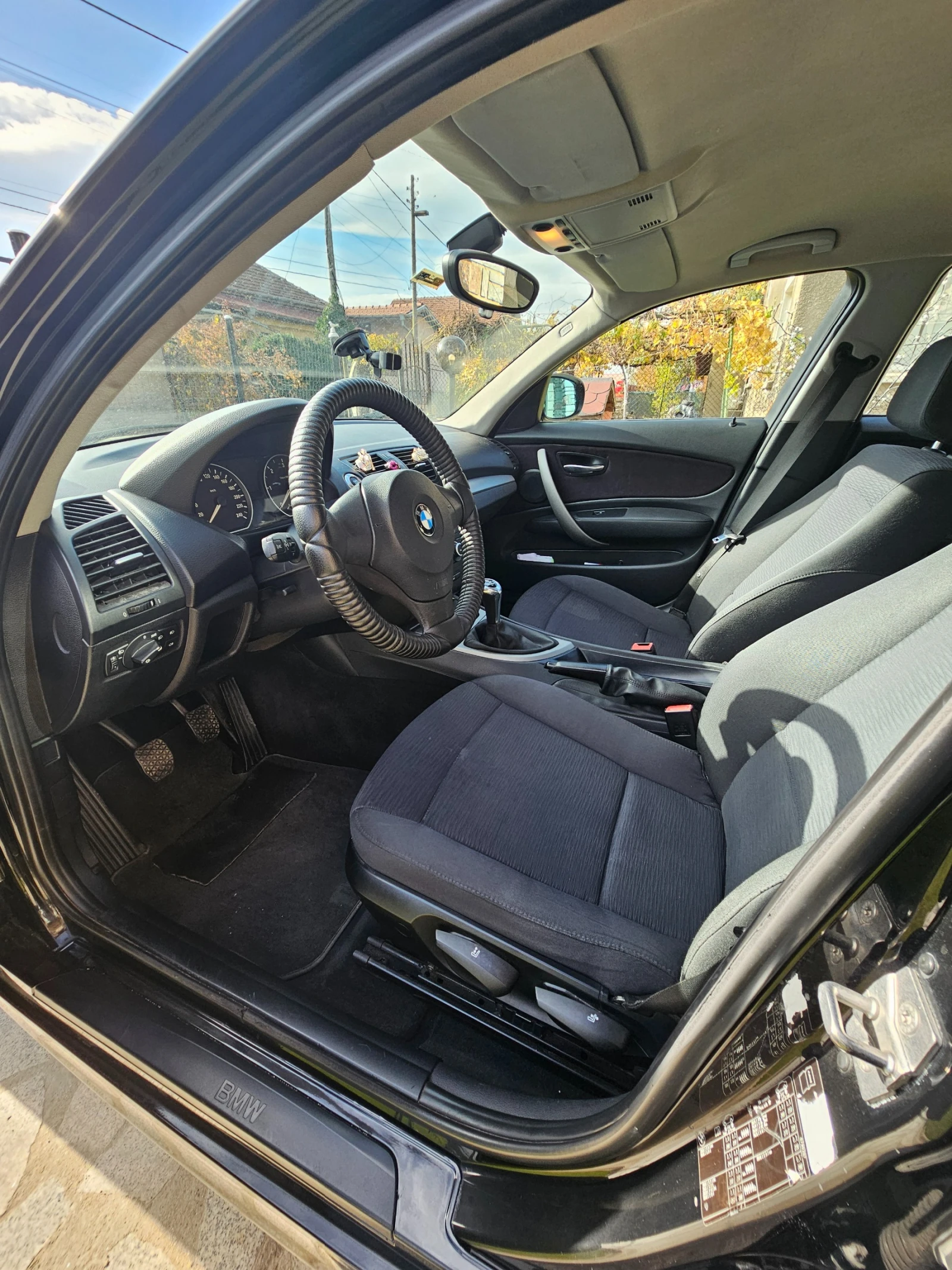 BMW 116, снимка 10 - Автомобили и джипове - 55957366