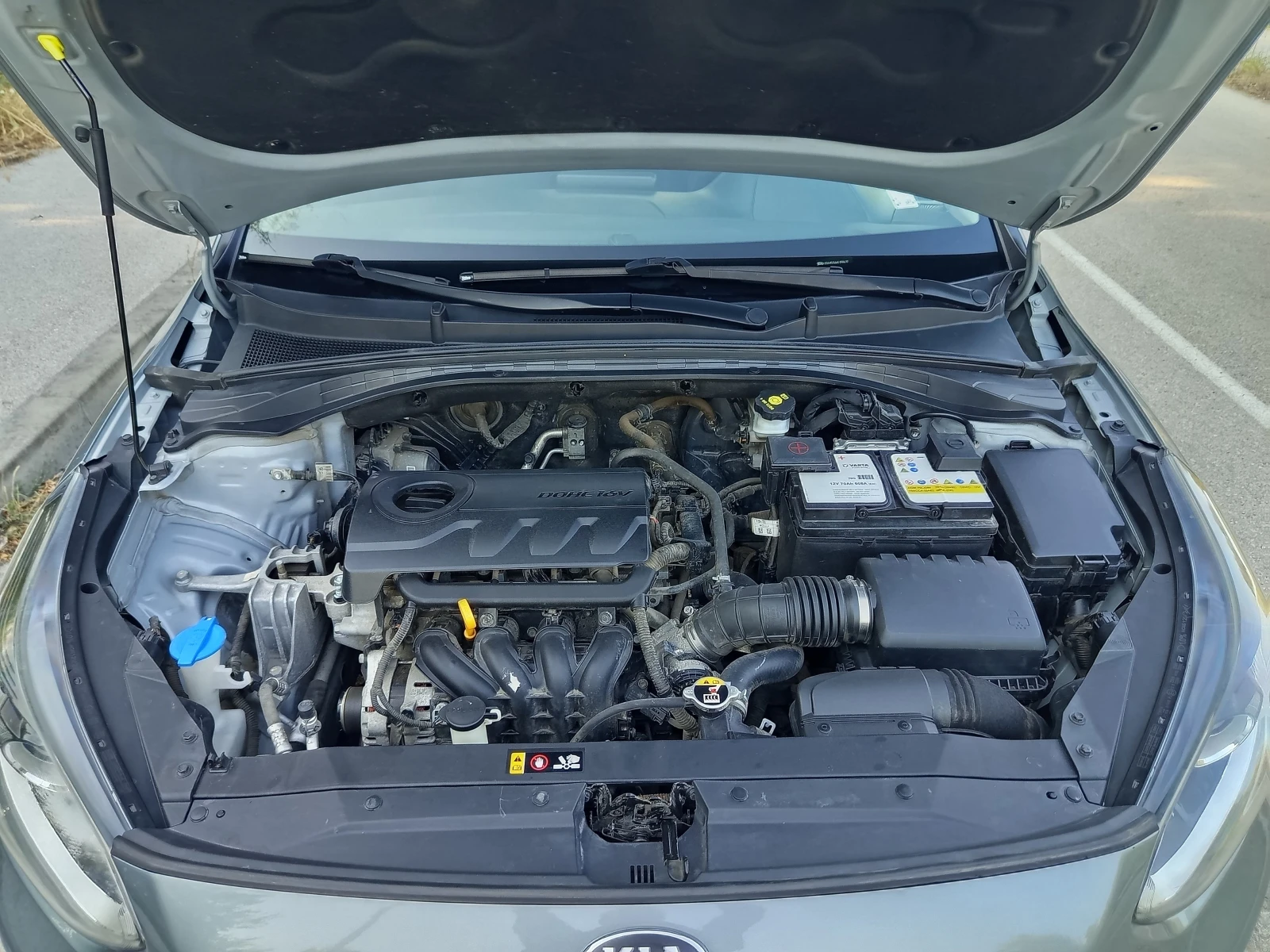 Kia Ceed 1.4/100кс.* , снимка 14 - Автомобили и джипове - 55967585