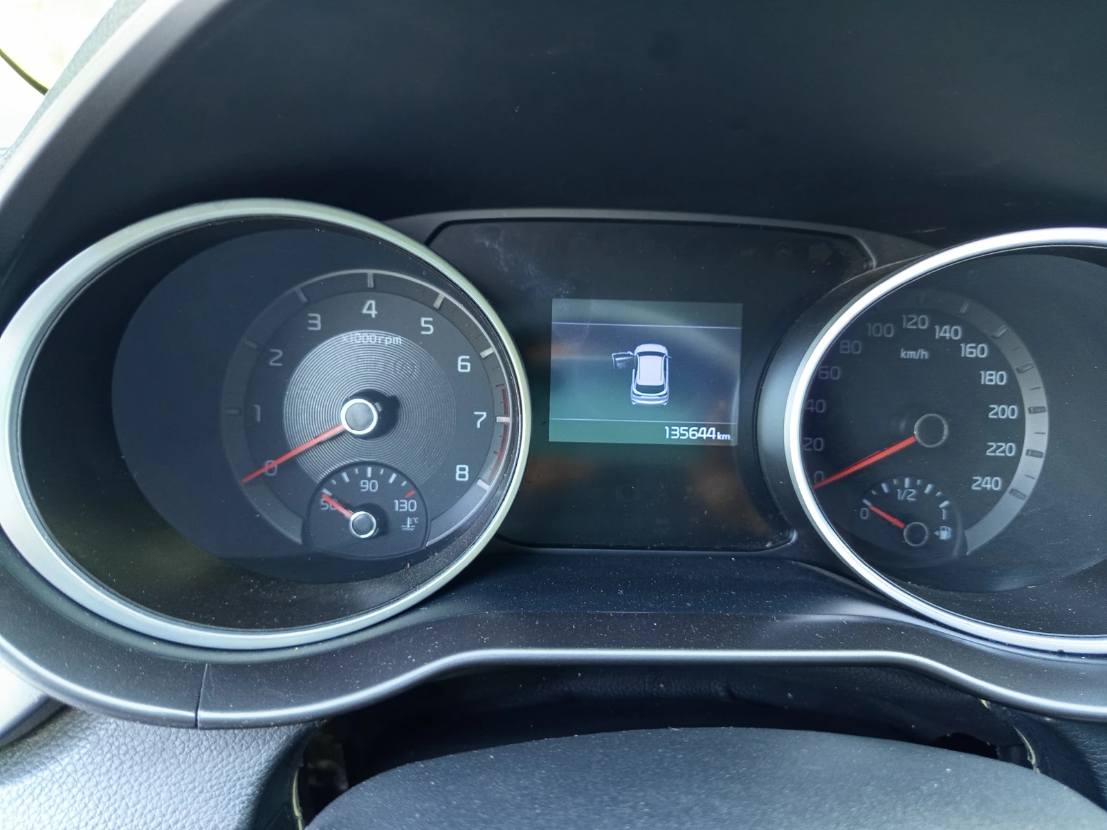 Kia Ceed 1.4/100кс.* , снимка 11 - Автомобили и джипове - 55967585