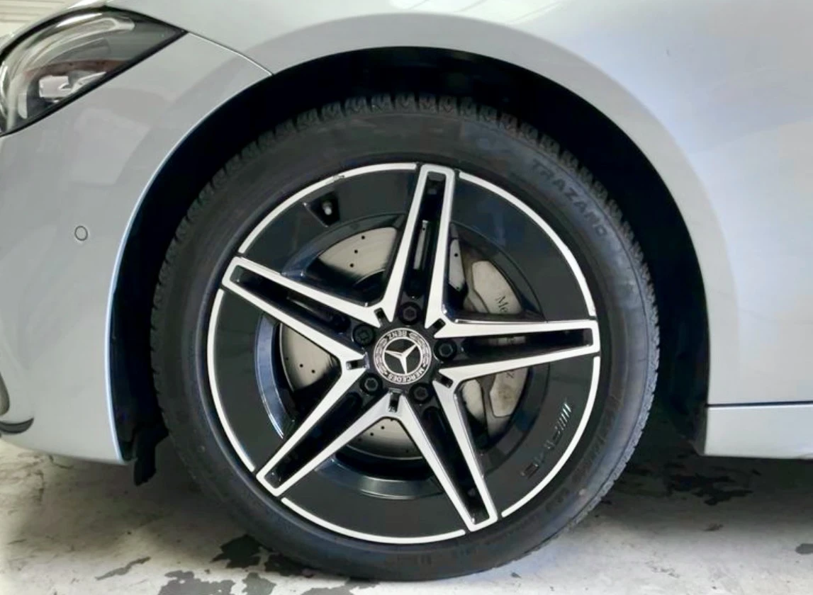 Mercedes-Benz C 300 E AMG LINE PHEV | ГАРАНЦИЯ| 313 к.с | ИСТОРИЯ, снимка 10 - Автомобили и джипове - 55973656
