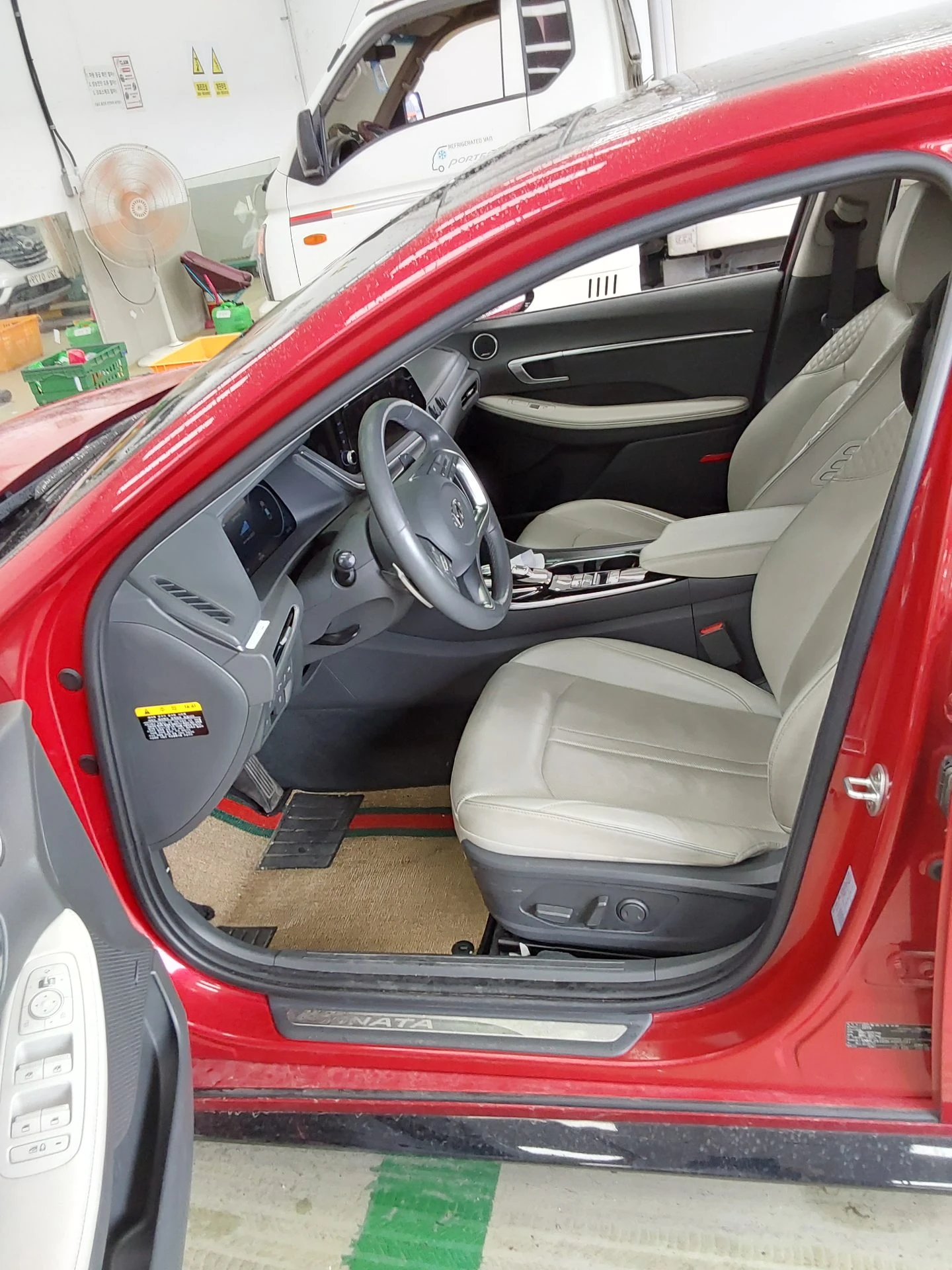 Hyundai Sonata DN8 FULL | Mobile.bg � ����������� 12