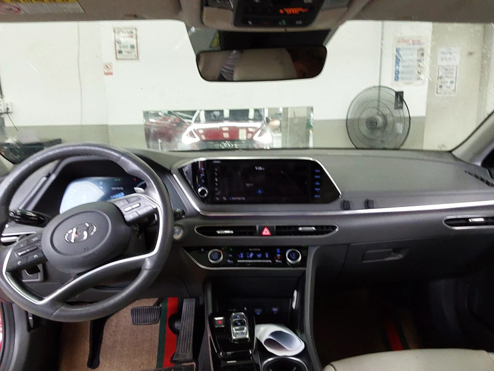 Hyundai Sonata DN8 FULL | Mobile.bg � ����������� 8