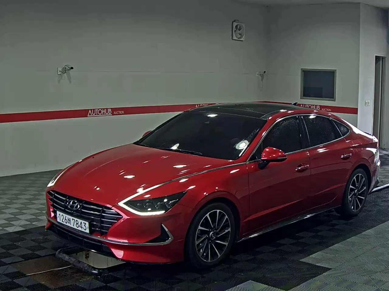 Hyundai Sonata DN8 FULL | Mobile.bg � ����������� 1