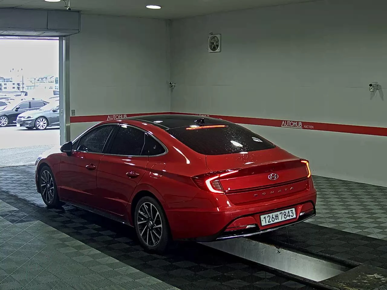 Hyundai Sonata DN8 FULL | Mobile.bg � ����������� 3