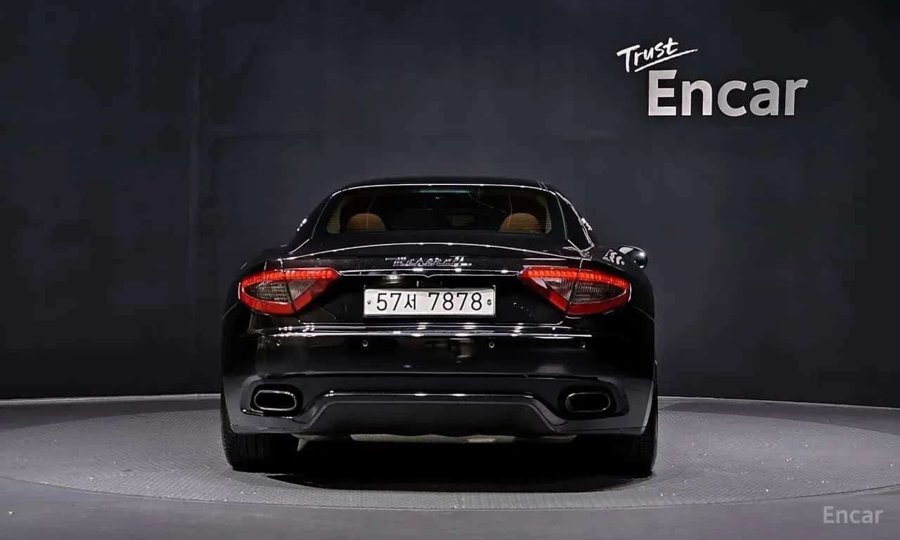 Maserati GranTurismo 4.7 Sport/ФИНАНСИРАНЕ, снимка 4 - Автомобили и джипове - 56276058