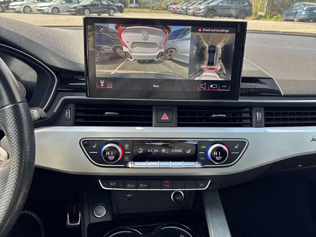 Audi A5 Progressiv / 360 / Distronic / Carfax / ���������� | Mobile.bg � ����������� 9