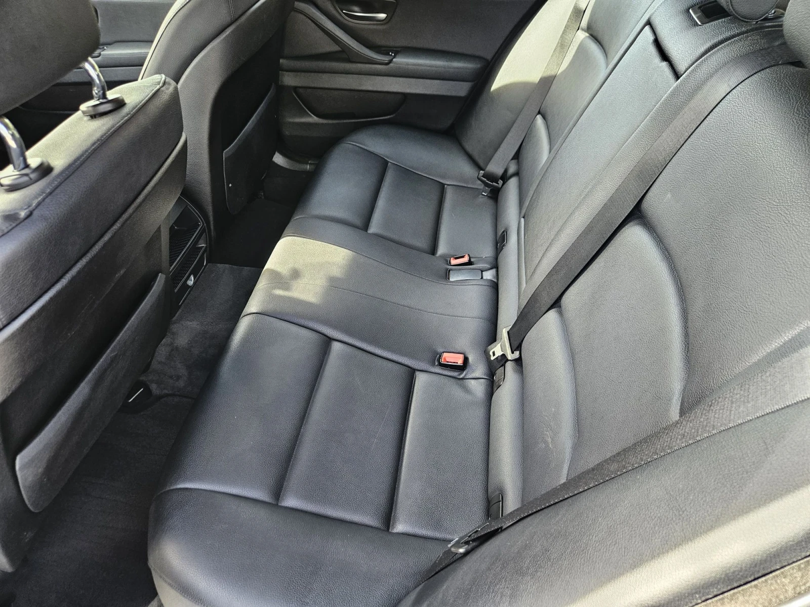 BMW 520 525 D X-drive , снимка 10 - Автомобили и джипове - 56403256