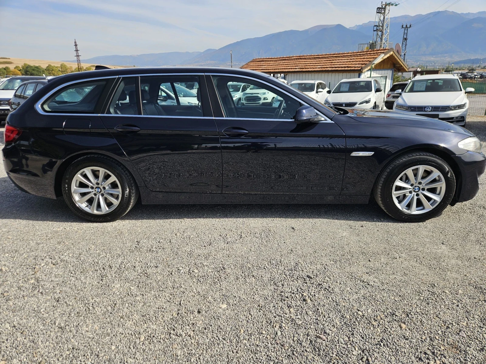 BMW 520 525 D X-drive , снимка 4 - Автомобили и джипове - 56403256