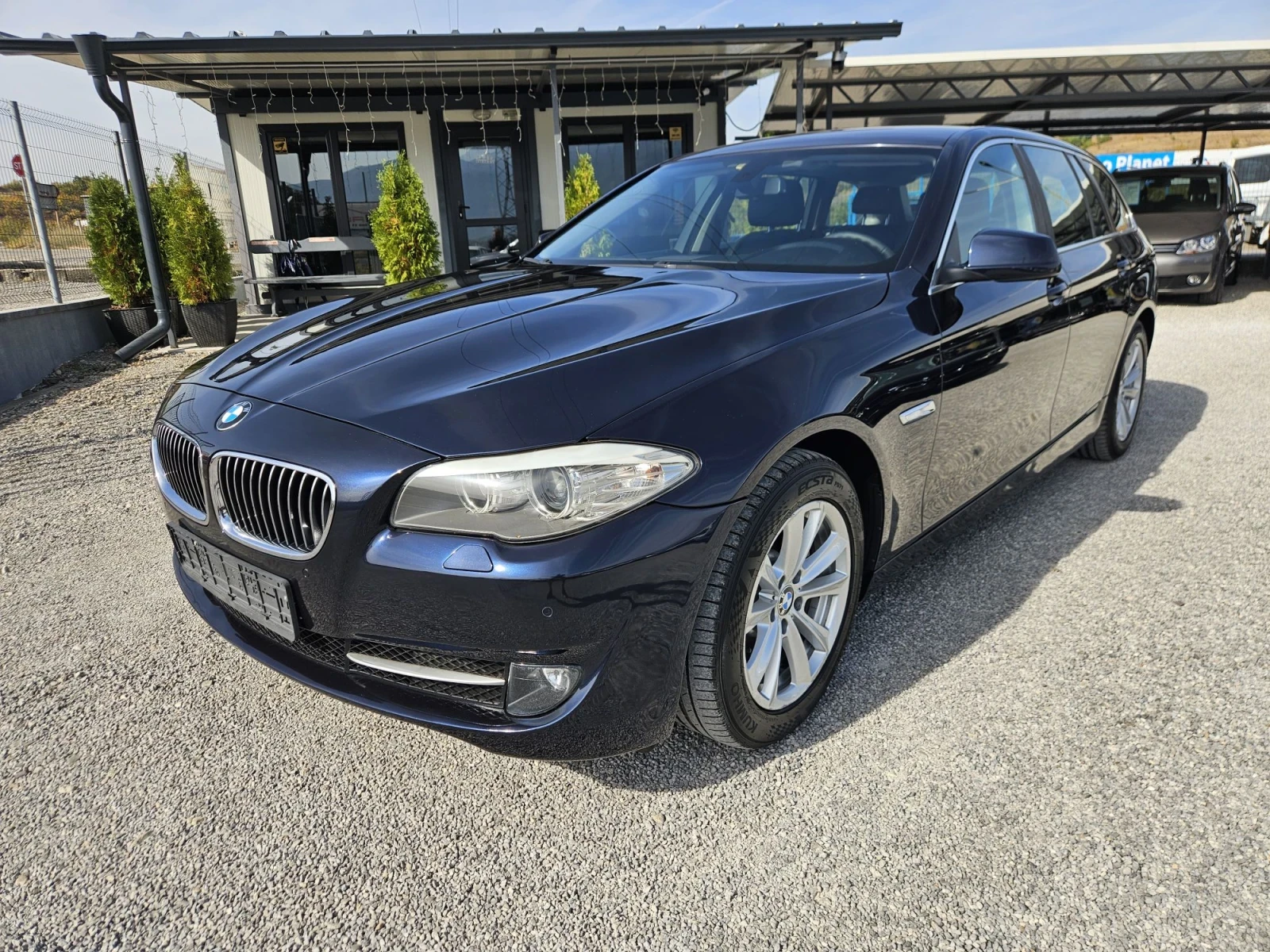 BMW 520 525 D X-drive 