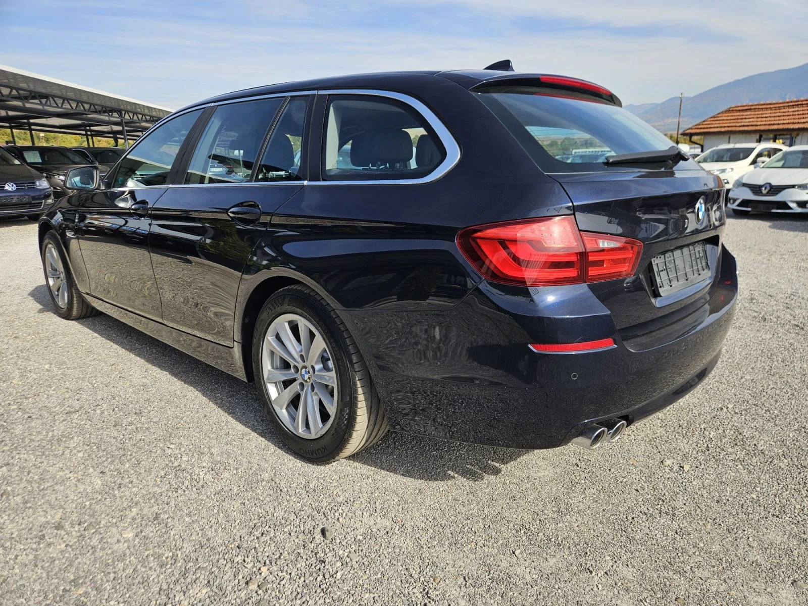 BMW 520 525 D X-drive , снимка 7 - Автомобили и джипове - 56403256