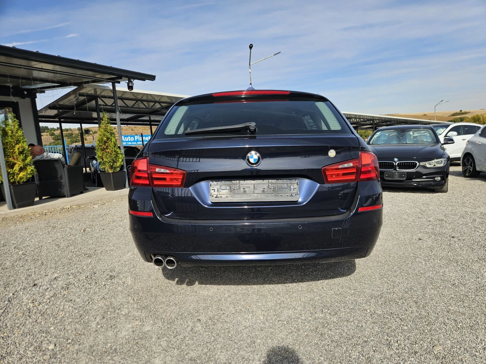BMW 520 525 D X-drive , снимка 6 - Автомобили и джипове - 56403256