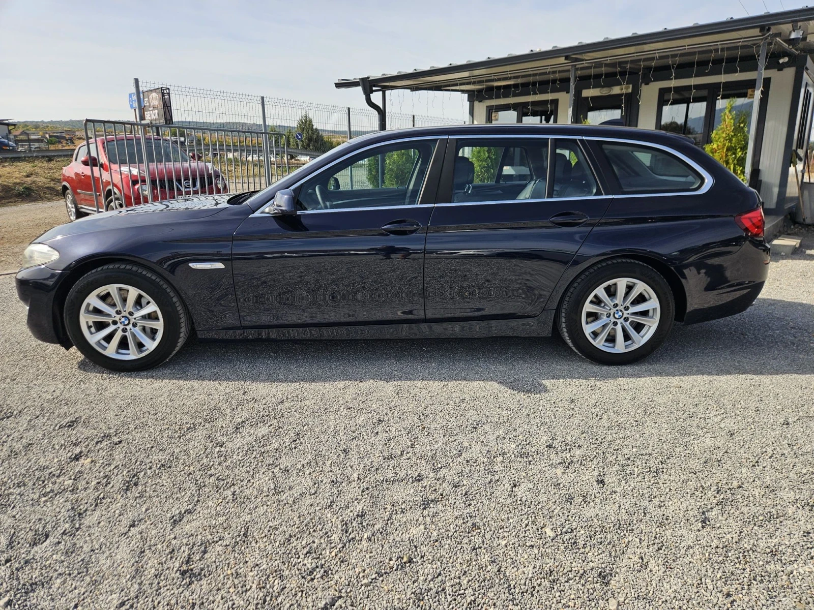 BMW 520 525 D X-drive , снимка 8 - Автомобили и джипове - 56403256