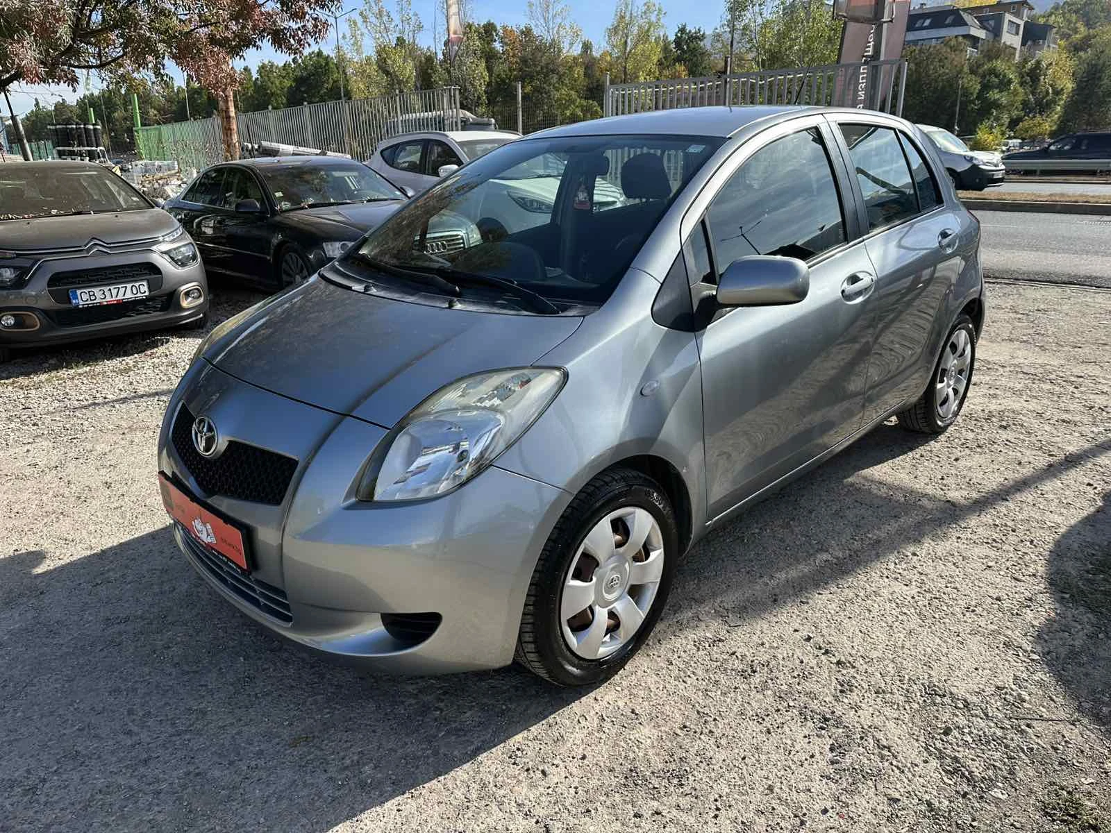 Toyota Yaris 1.0i Kлиматик !!!114 000км!!!