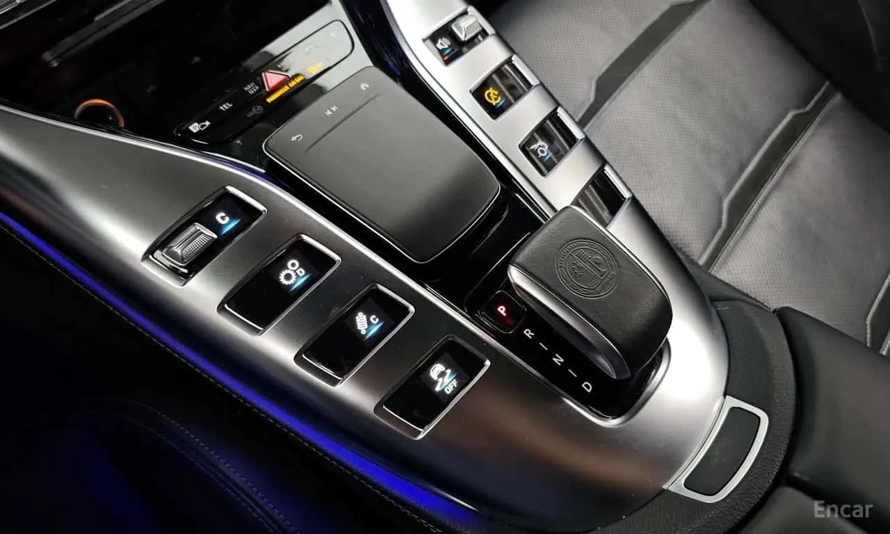 Mercedes-Benz AMG GT 43 4MATIC+ /���������/�������/���������/360 | Mobile.bg � ����������� 9
