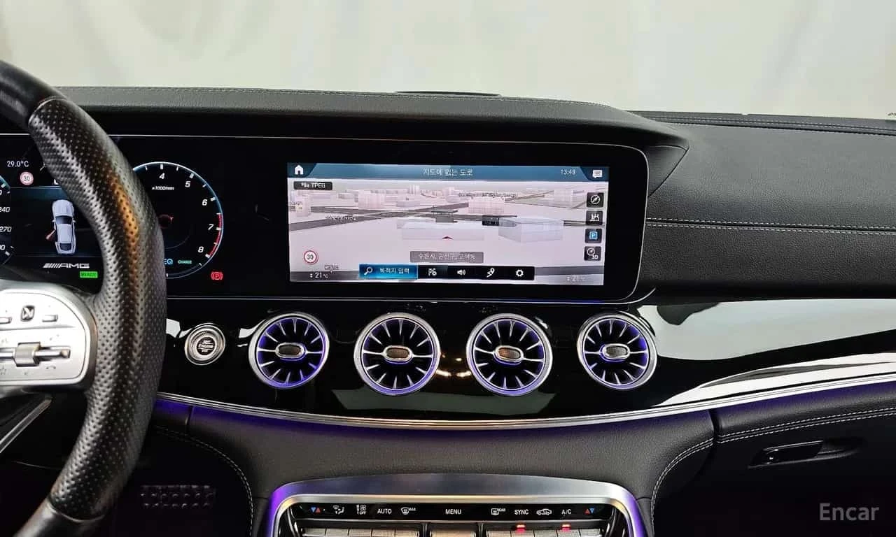 Mercedes-Benz AMG GT 43 4MATIC+ /���������/�������/���������/360 | Mobile.bg � ����������� 14