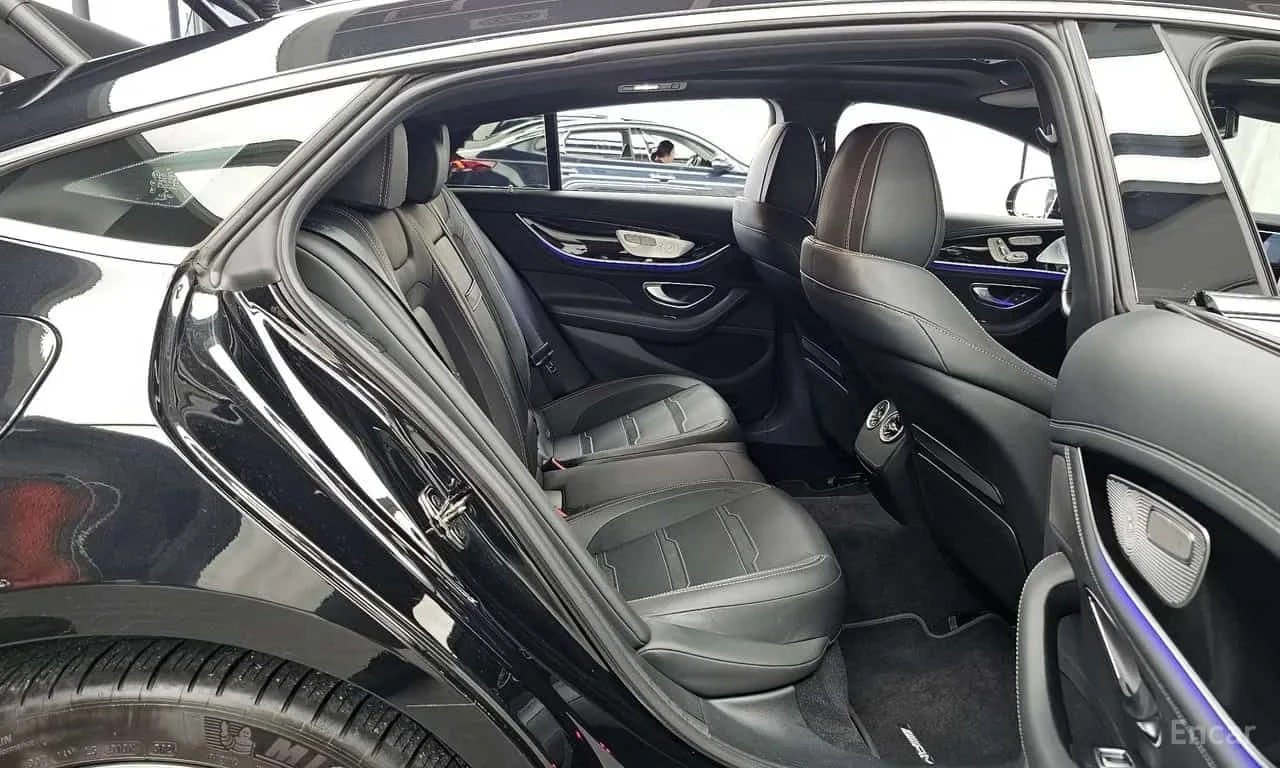 Mercedes-Benz AMG GT 43 4MATIC+ /���������/�������/���������/360 | Mobile.bg � ����������� 12