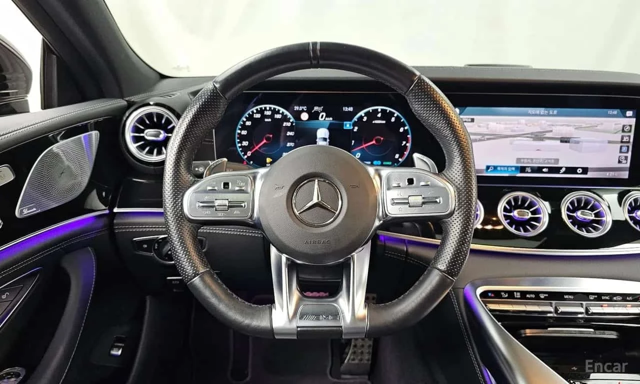 Mercedes-Benz AMG GT 43 4MATIC+ /���������/�������/���������/360 | Mobile.bg � ����������� 13