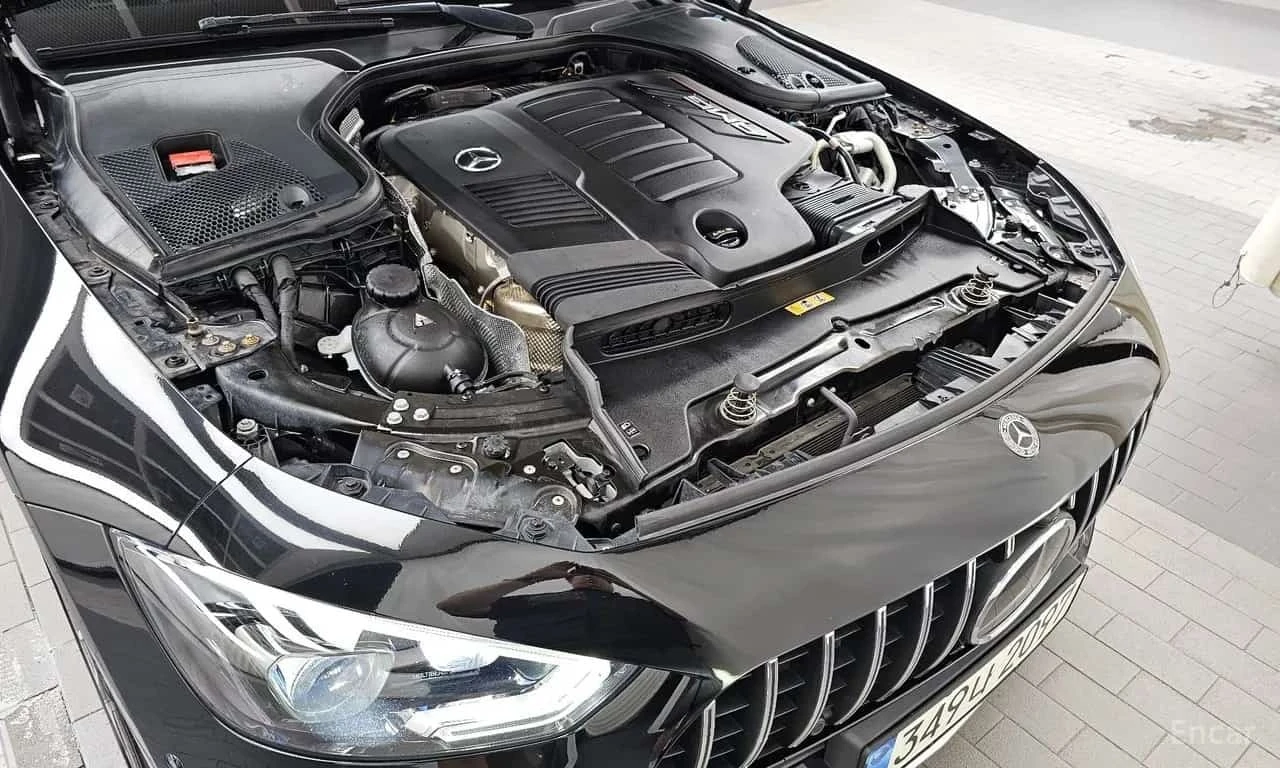 Mercedes-Benz AMG GT 43 4MATIC+ /���������/�������/���������/360 | Mobile.bg � ����������� 6