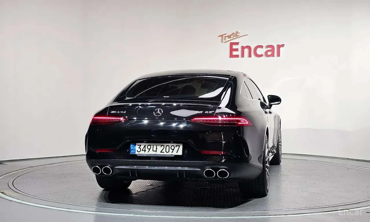 Mercedes-Benz AMG GT 43 4MATIC+ /���������/�������/���������/360 | Mobile.bg � ����������� 4