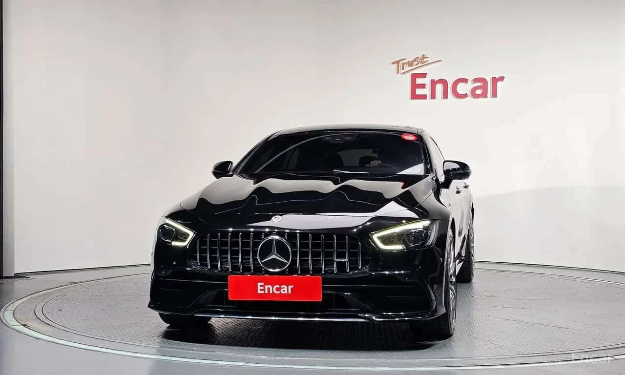 Mercedes-Benz AMG GT 43 4MATIC+ /���������/�������/���������/360 | Mobile.bg � ����������� 3