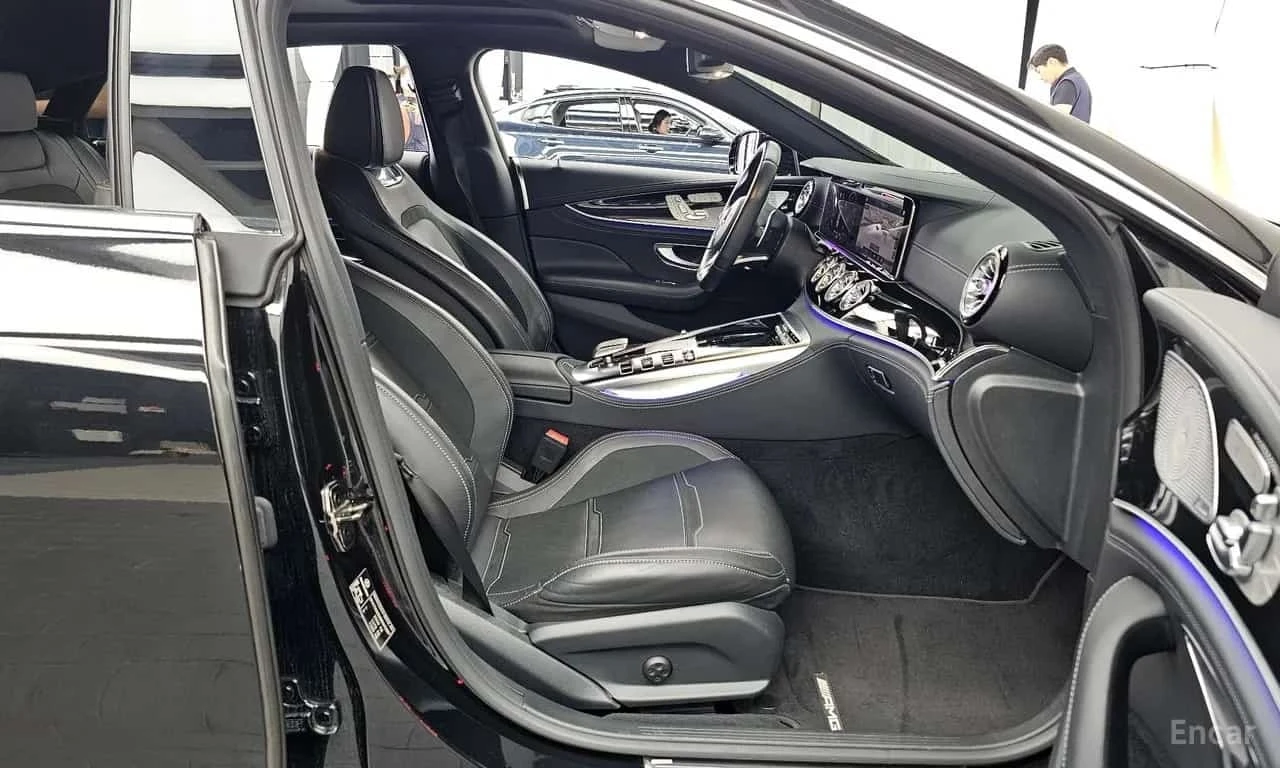 Mercedes-Benz AMG GT 43 4MATIC+ /���������/�������/���������/360 | Mobile.bg � ����������� 11
