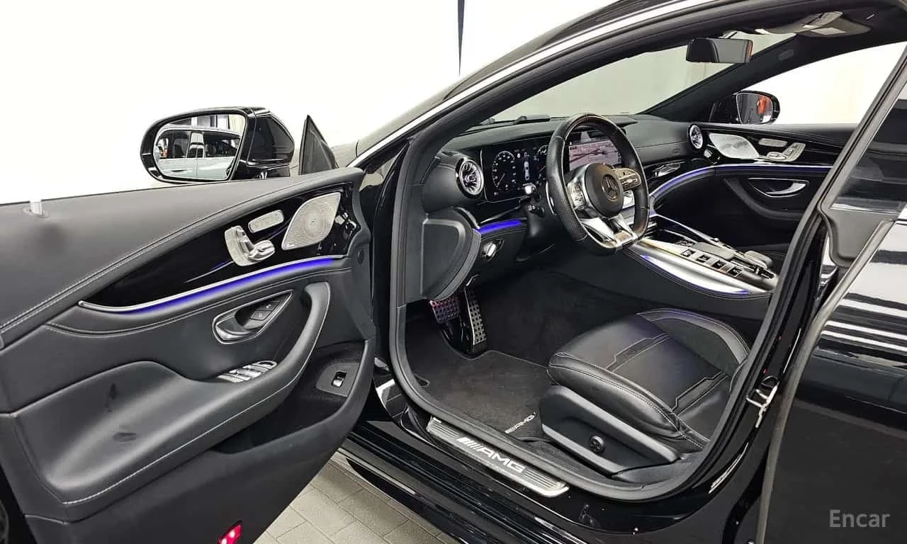 Mercedes-Benz AMG GT 43 4MATIC+ /���������/�������/���������/360 | Mobile.bg � ����������� 10
