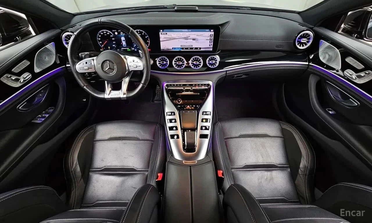 Mercedes-Benz AMG GT 43 4MATIC+ /���������/�������/���������/360 | Mobile.bg � ����������� 7
