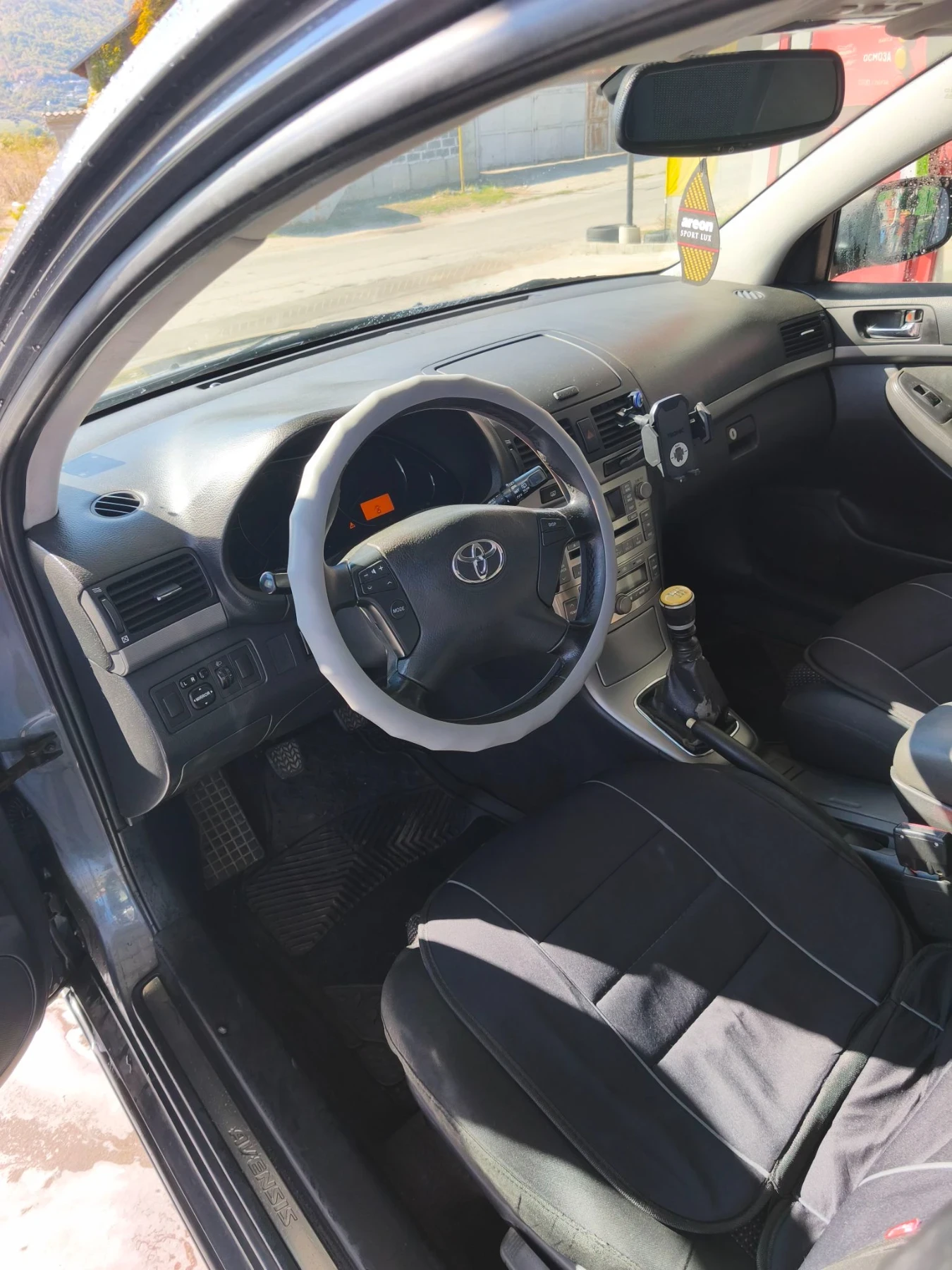 Toyota Avensis D4D , снимка 2 - Автомобили и джипове - 56551566