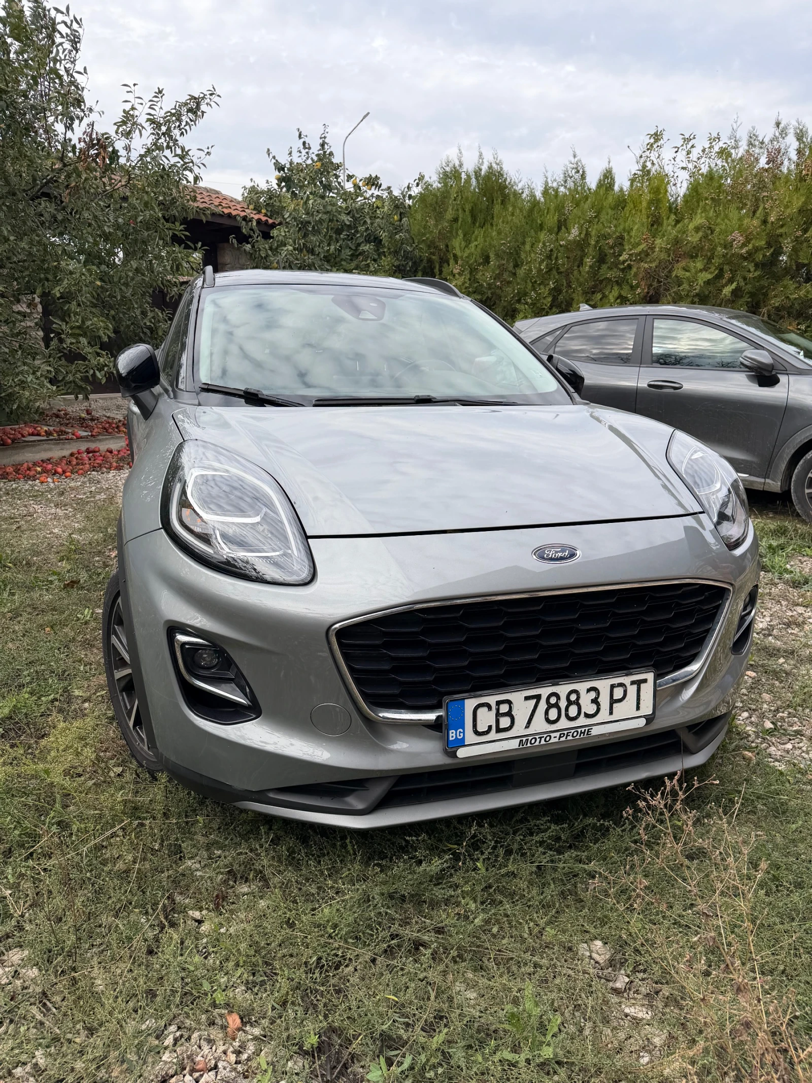 Ford Puma, снимка 3 - Автомобили и джипове - 56555976