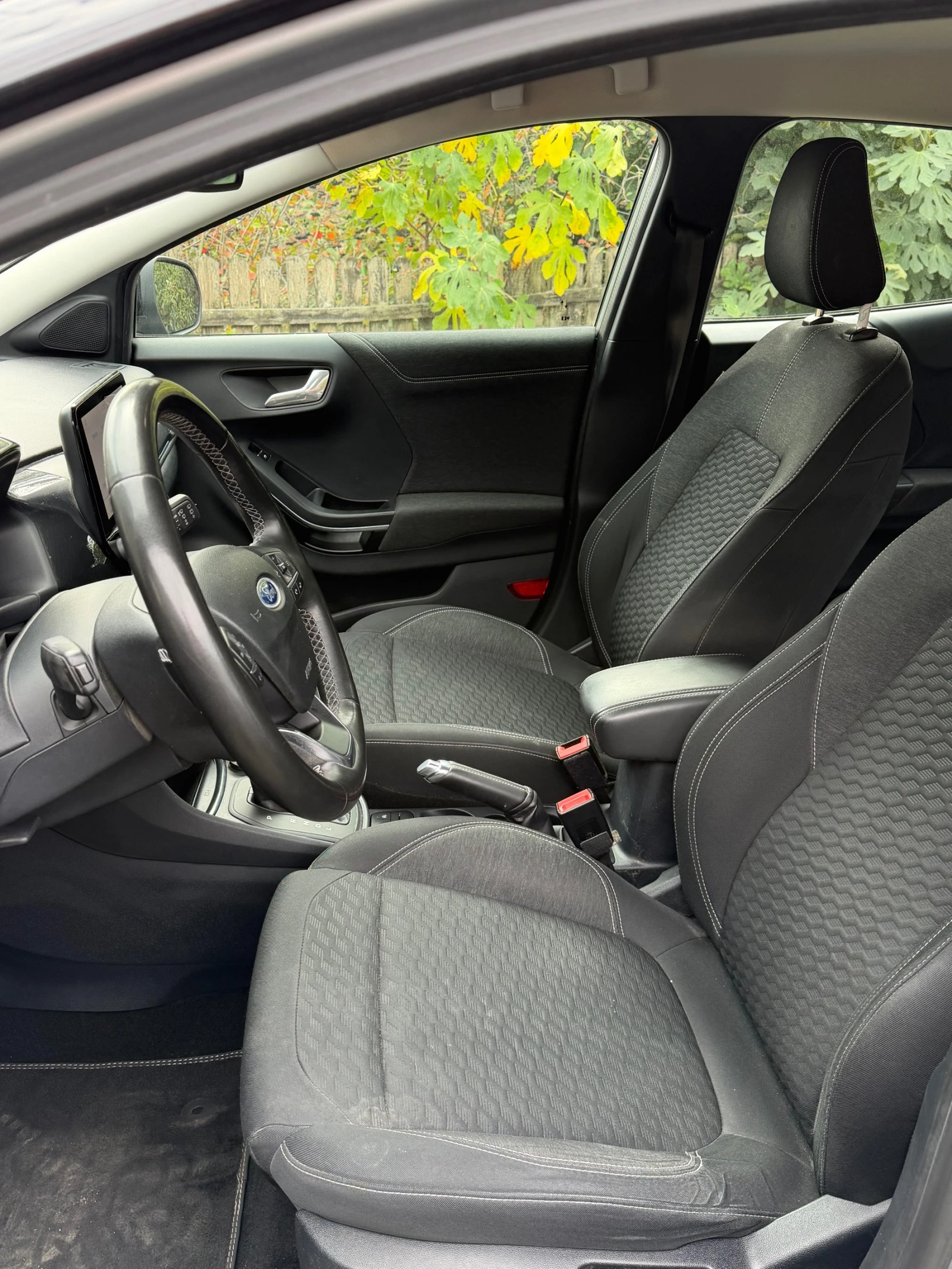 Ford Puma, снимка 11 - Автомобили и джипове - 56555976