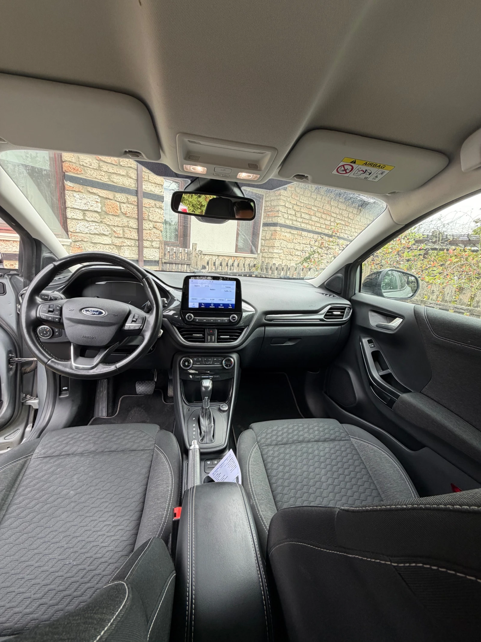 Ford Puma, снимка 10 - Автомобили и джипове - 56555976